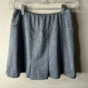 Tail skort 360 gray heather skort size XS